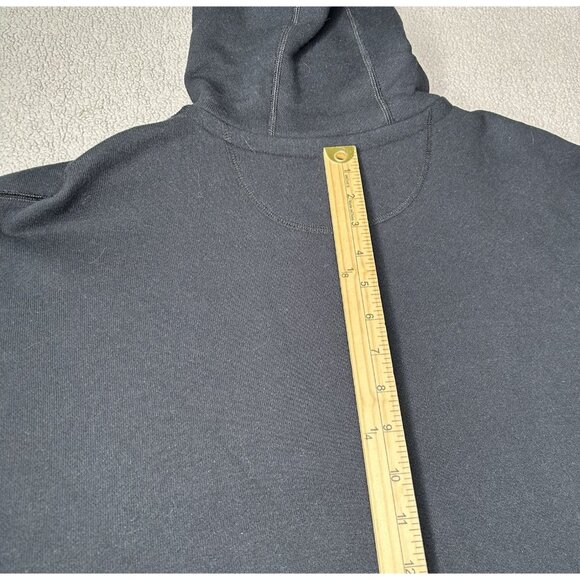 Under Armour Project Rock Hoodie Mens Large Full Zip Blood Sweat Respect Gym - Picture 11 of 12